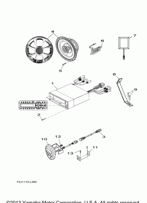 STEREO EQUIPMENT