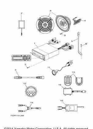 STEREO EQUIPMENT