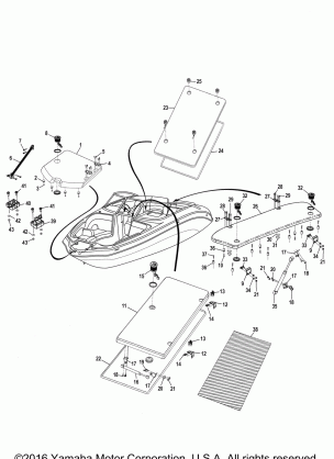 DECK HATCH 1