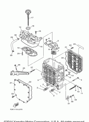 OIL COOLER