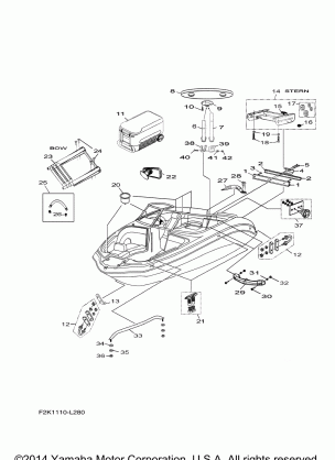 HULL DECK FITTINGS