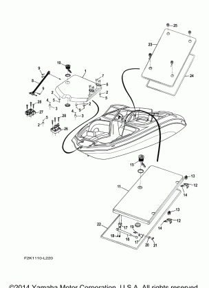 DECK HATCH 1