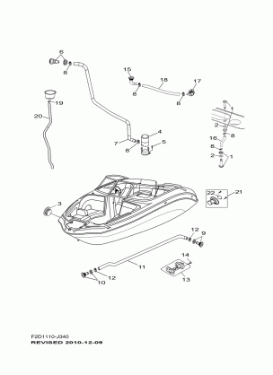 DECK DRAIN FITTINGS