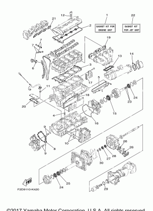 REPAIR KIT 1