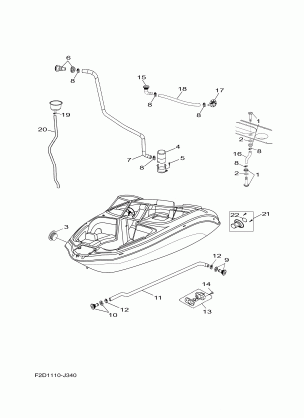 DECK DRAIN FITTINGS