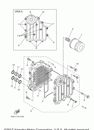 OIL COOLER