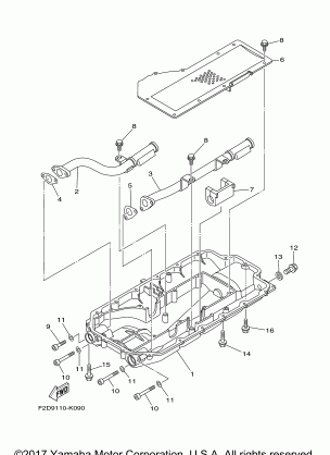 OIL PAN