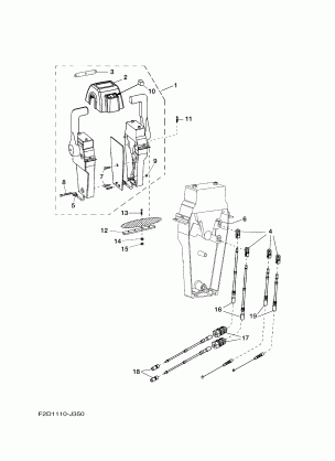 CONTROL CABLE