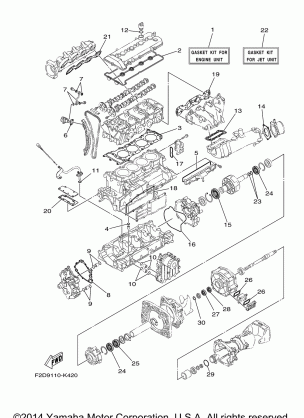 REPAIR KIT 1