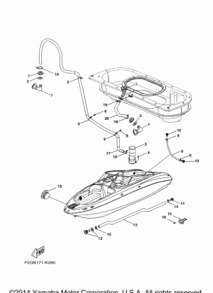 DECK DRAIN FITTINGS