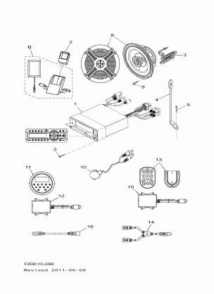 STEREO EQUIPMENT