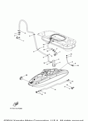 DECK DRAIN FITTINGS