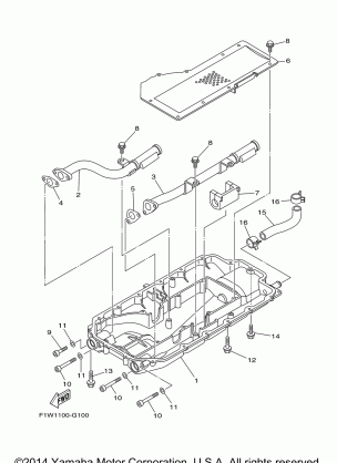 OIL PAN