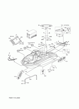 HULL DECK FITTINGS