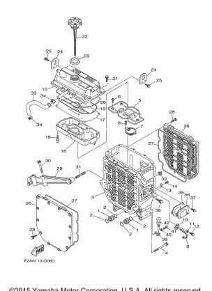 OIL COOLER