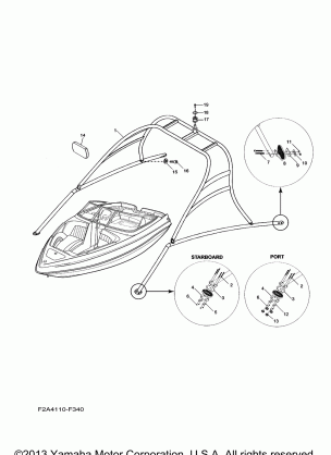 WAKEBOARD TOWER