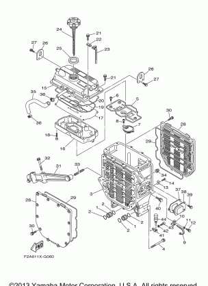 OIL COOLER