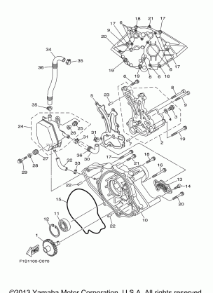 OIL PUMP