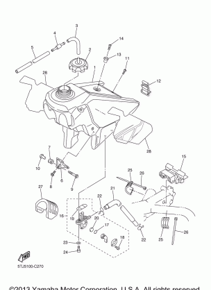 FUEL TANK