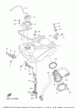 FUEL TANK