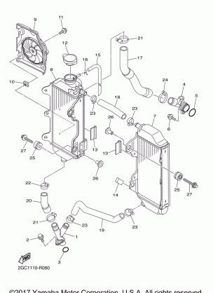 RADIATOR HOSE