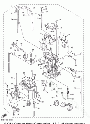 CARBURETOR