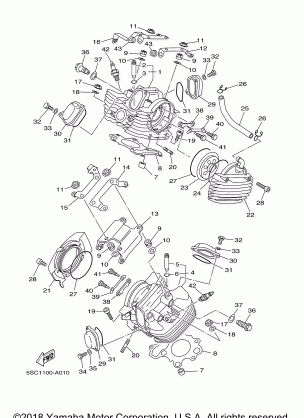 CYLINDER HEAD