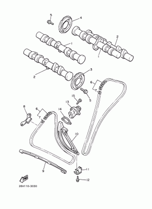 CAMSHAFT CHAIN