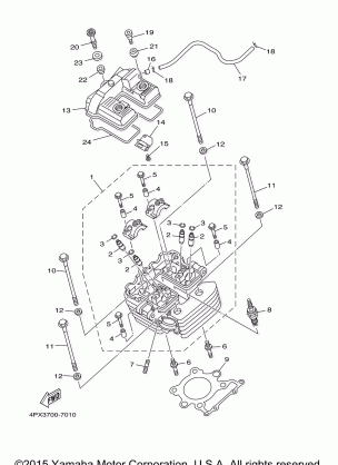 CYLINDER HEAD