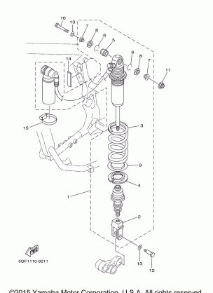 REAR SUSPENSION