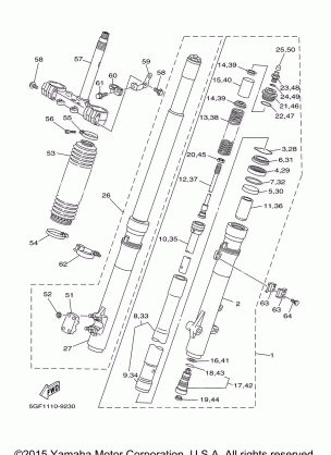 FRONT FORK