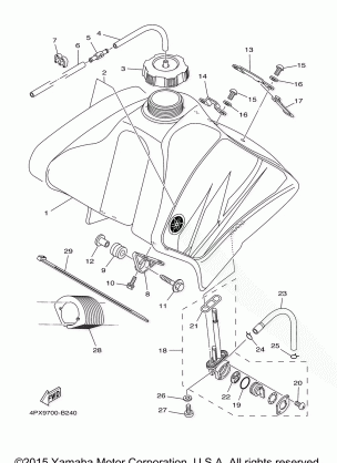 FUEL TANK