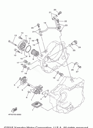 OIL PUMP