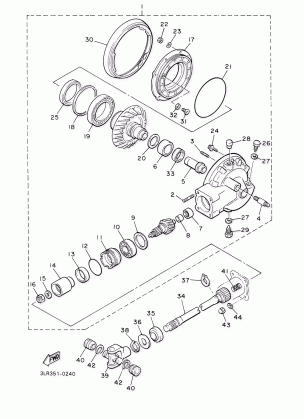 DRIVE SHAFT