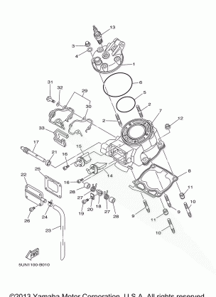 CYLINDER HEAD