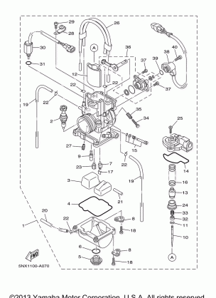 CARBURETOR