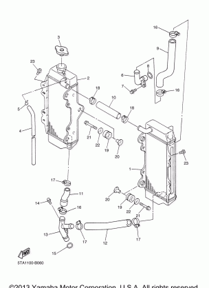 RADIATOR HOSE