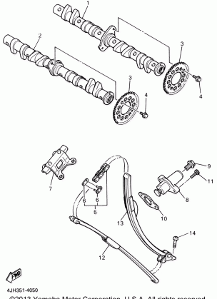 CAMSHAFT CHAIN