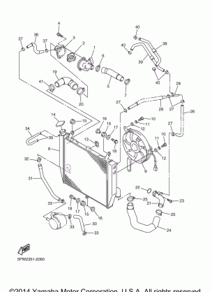 RADIATOR HOSE