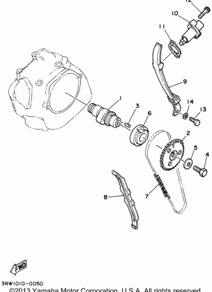 CAMSHAFT CHAIN