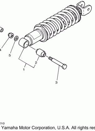 REAR SUSPENSION