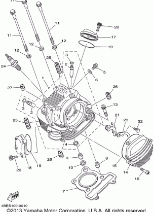 CYLINDER HEAD