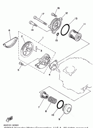 OIL PUMP