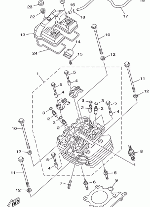 CYLINDER HEAD