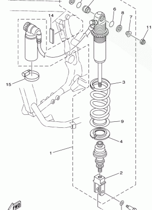 REAR SUSPENSION