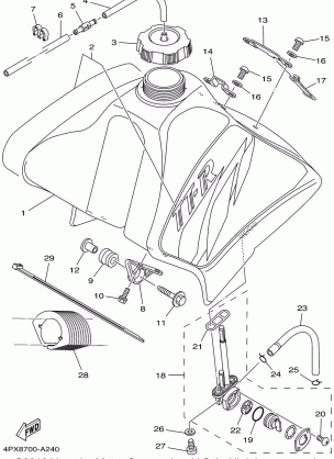 FUEL TANK