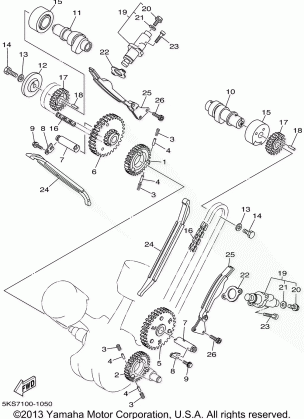 CAMSHAFT CHAIN