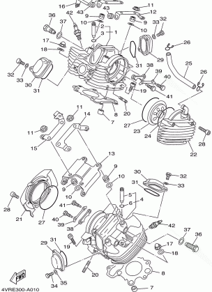 CYLINDER HEAD