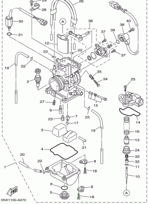 CARBURETOR