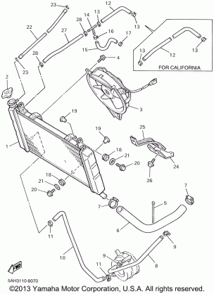 RADIATOR HOSE